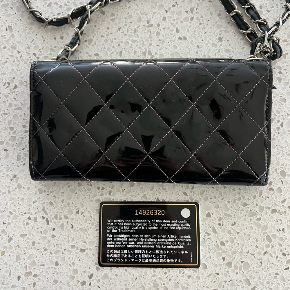 Chanel Wallet On Chain Cross Body - Picture 3 of 10